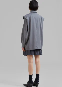 Senol Blazer Vest
