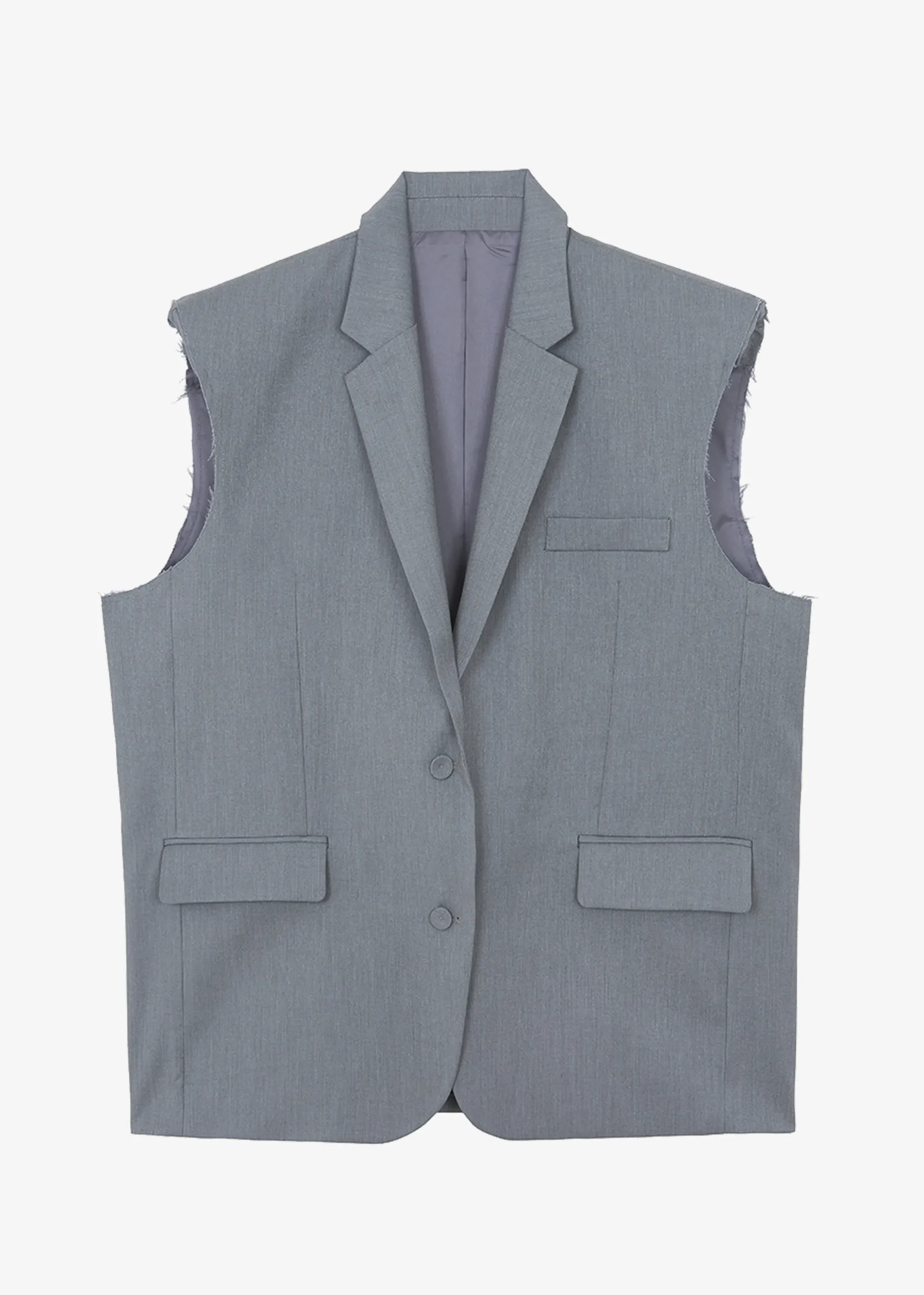 Senol Blazer Vest