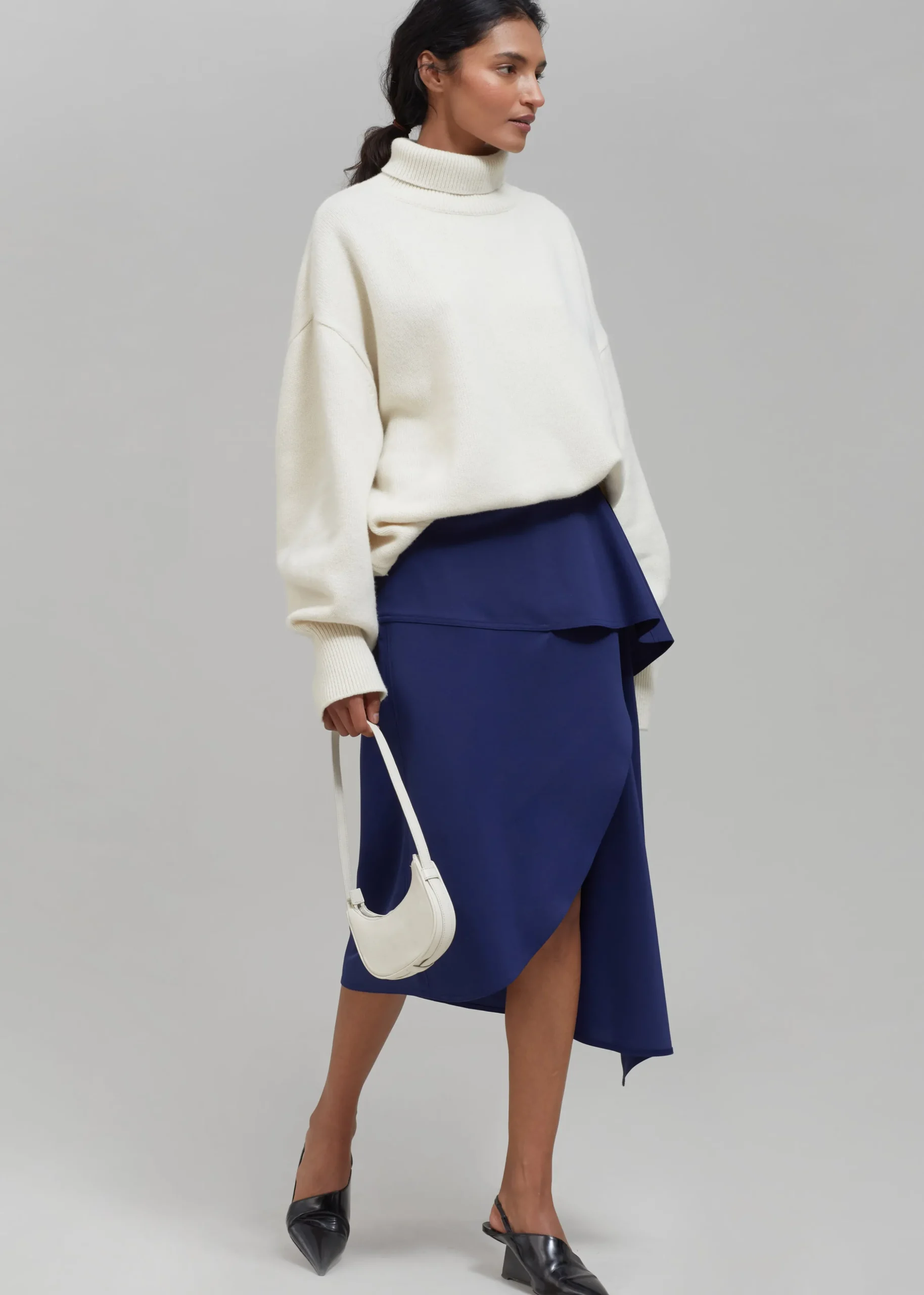 Shaw Mini Crescent Bag