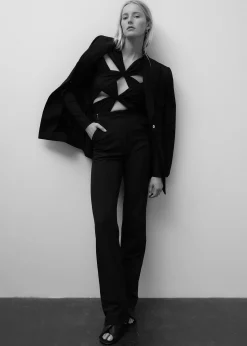 Sid Neigum Xx Cutout Top