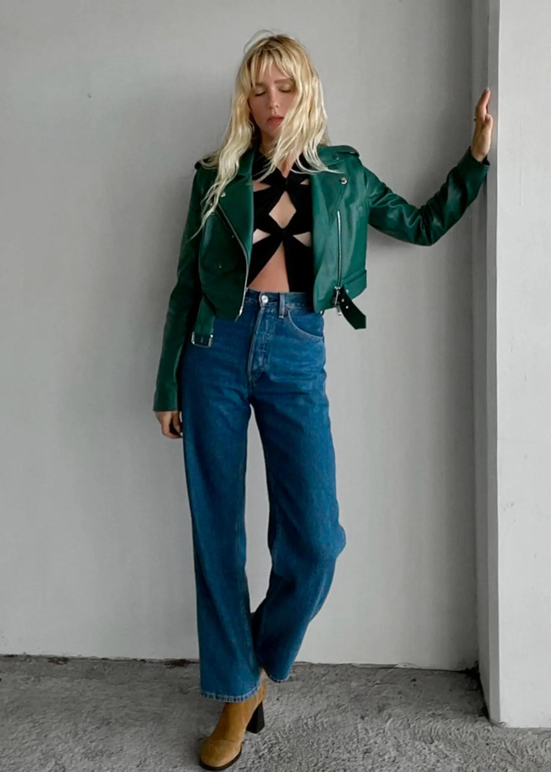Sid Neigum Xx Cutout Top