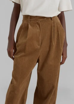 Siham Corduroy Pants