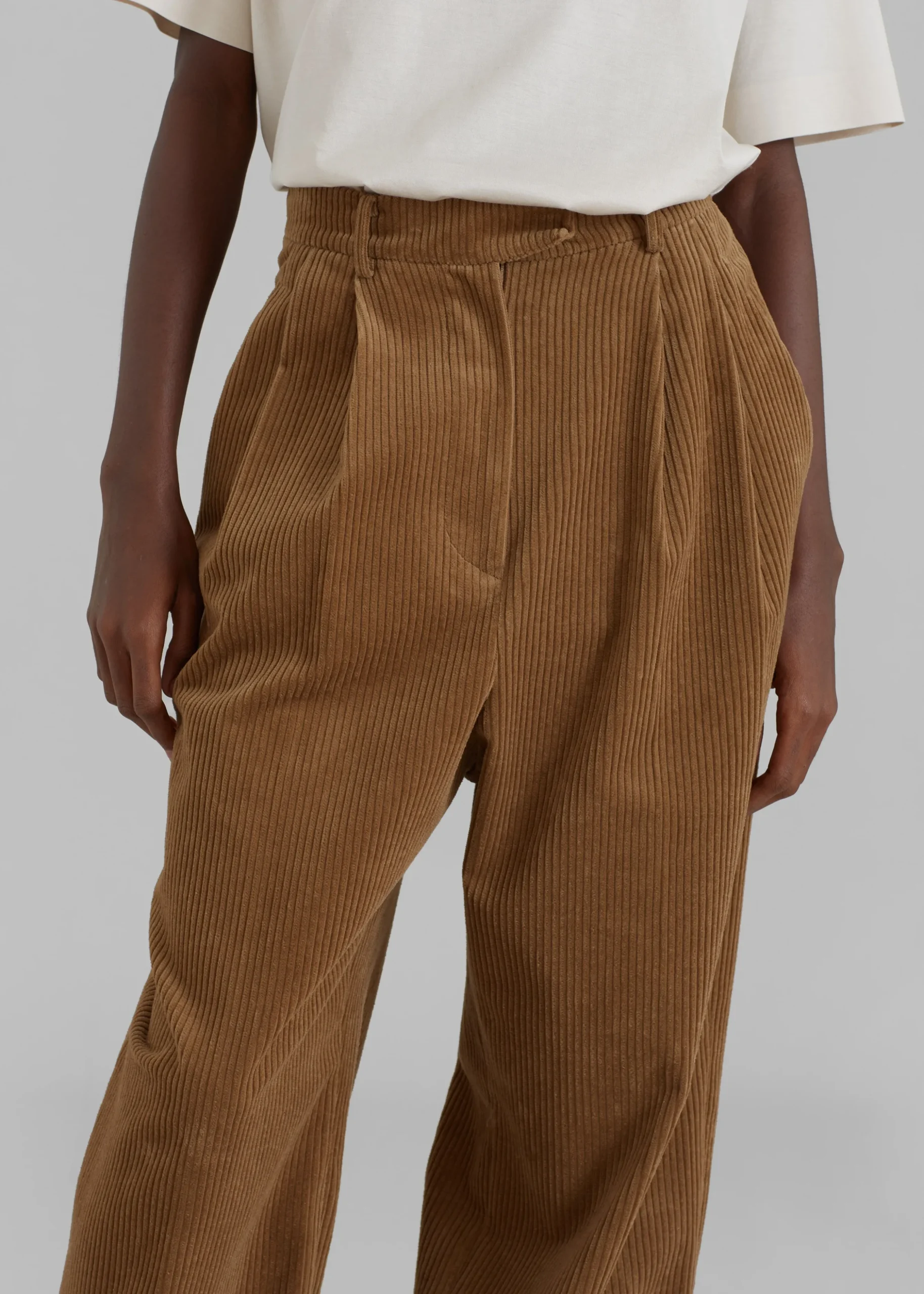 Siham Corduroy Pants