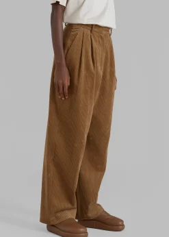 Siham Corduroy Pants