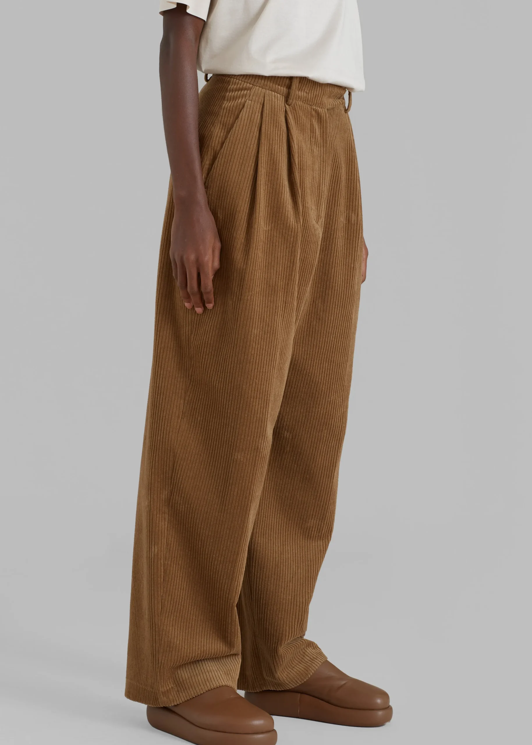 Siham Corduroy Pants