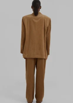 Siham Corduroy Pants