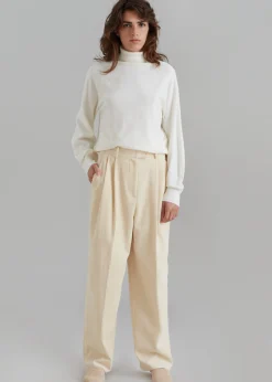 Siham Corduroy Pants