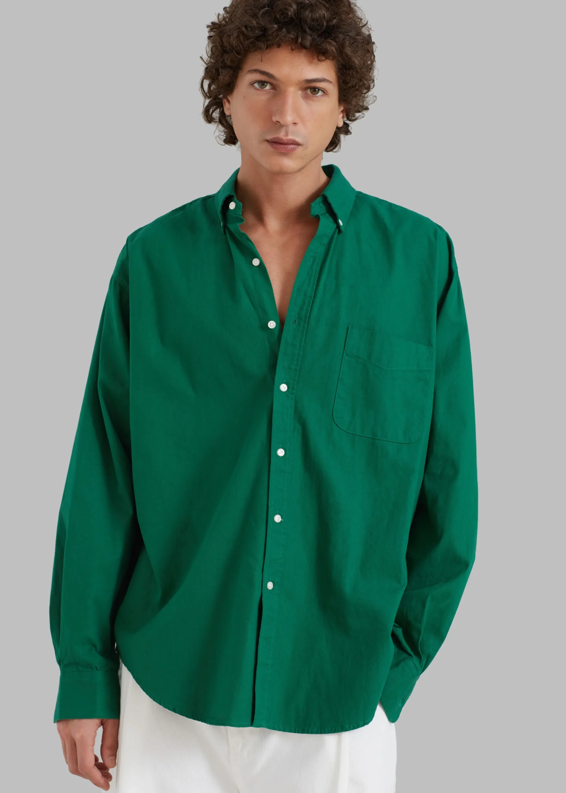 Sinclair Shirt