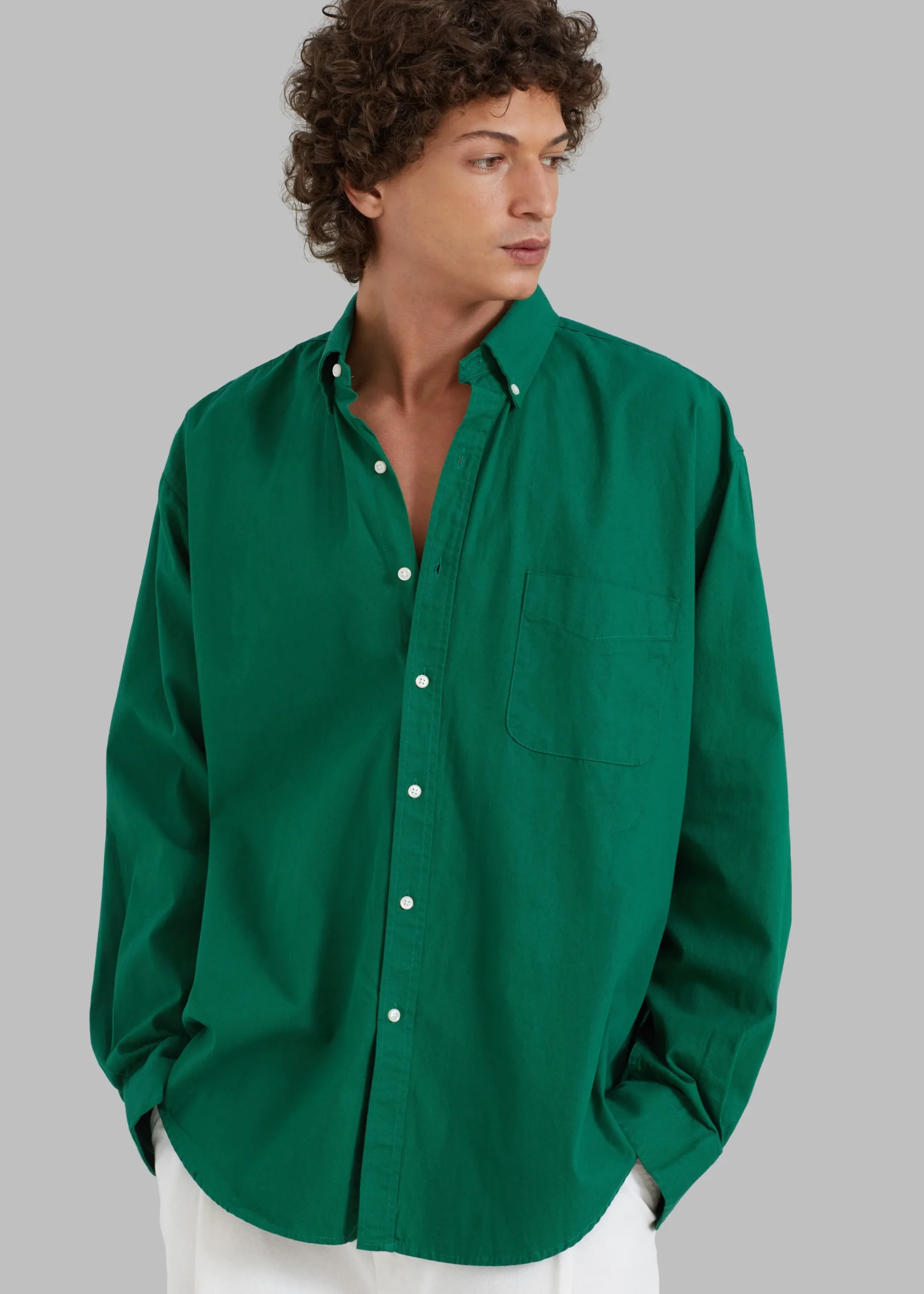 Sinclair Shirt