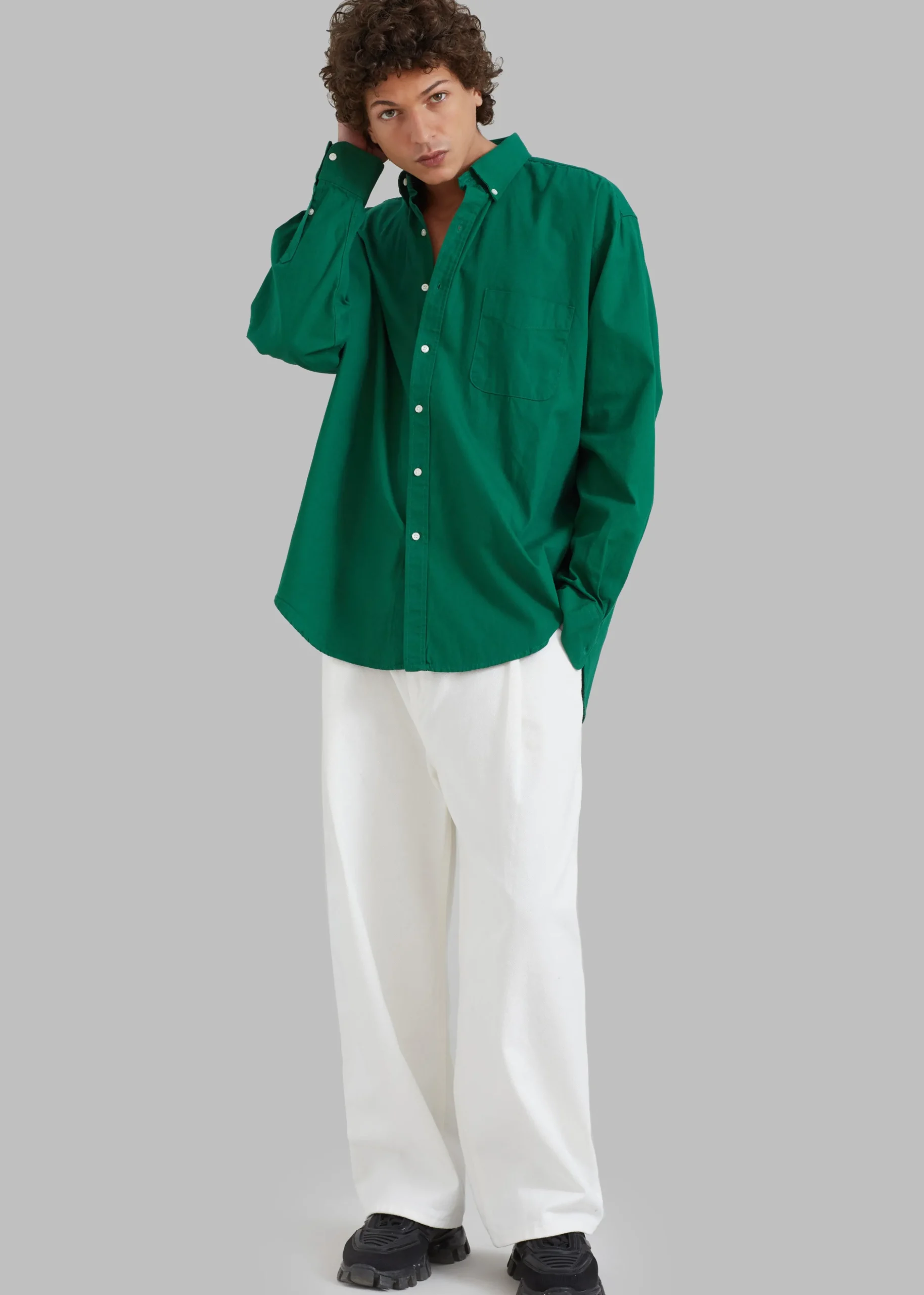 Sinclair Shirt
