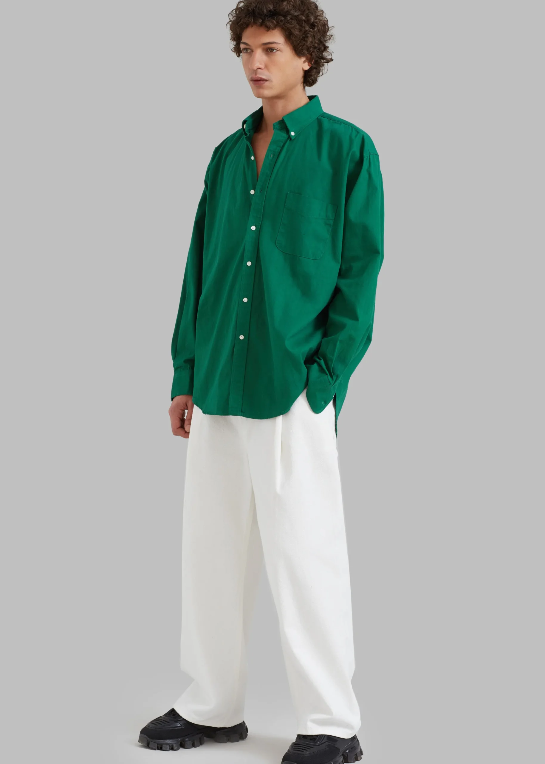Sinclair Shirt