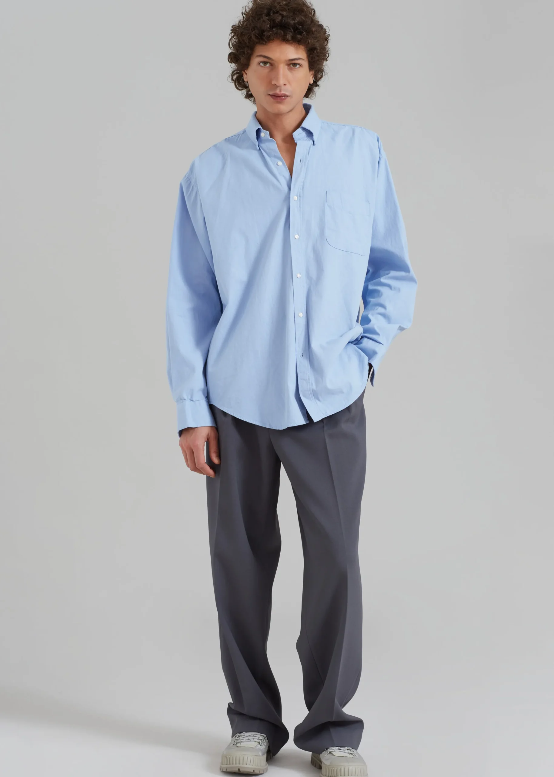 Sinclair Shirt