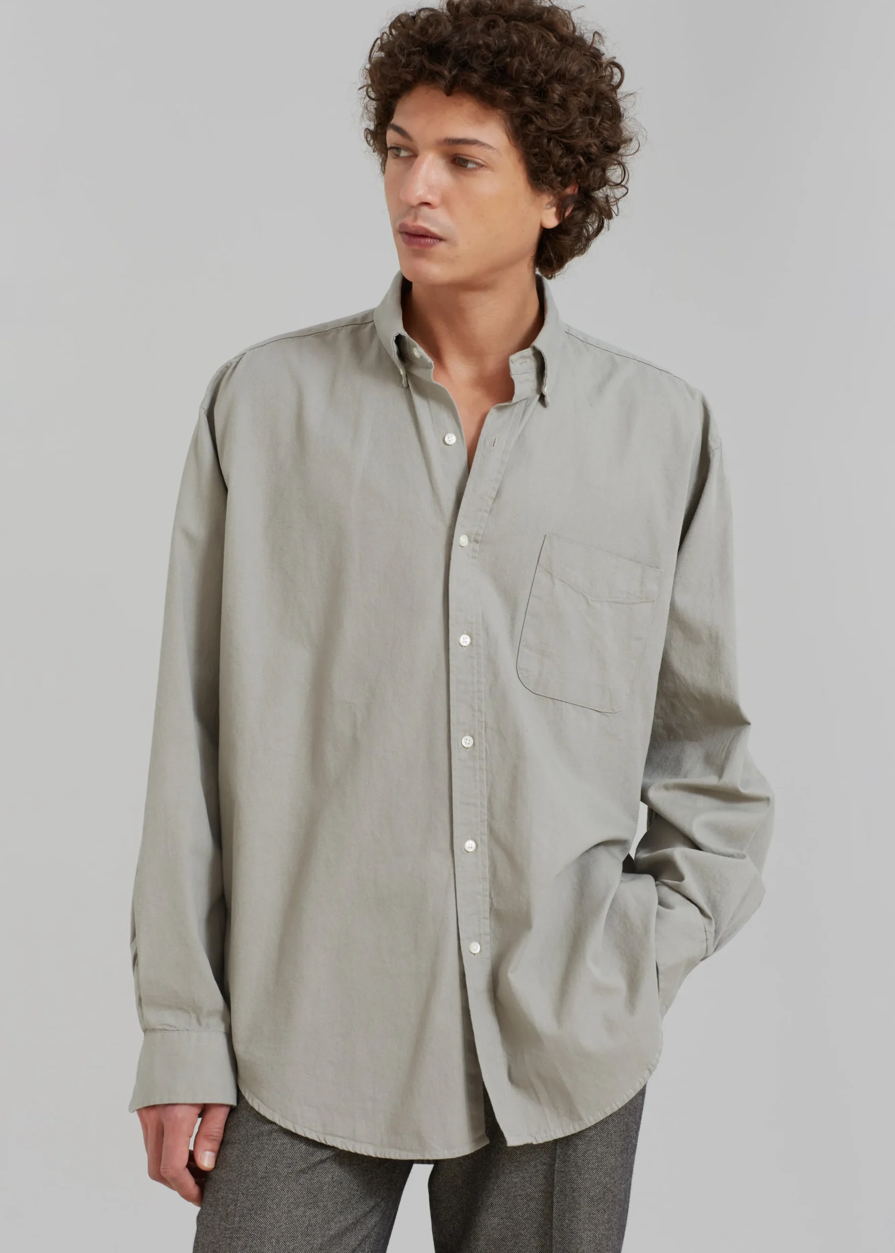 Sinclair Shirt