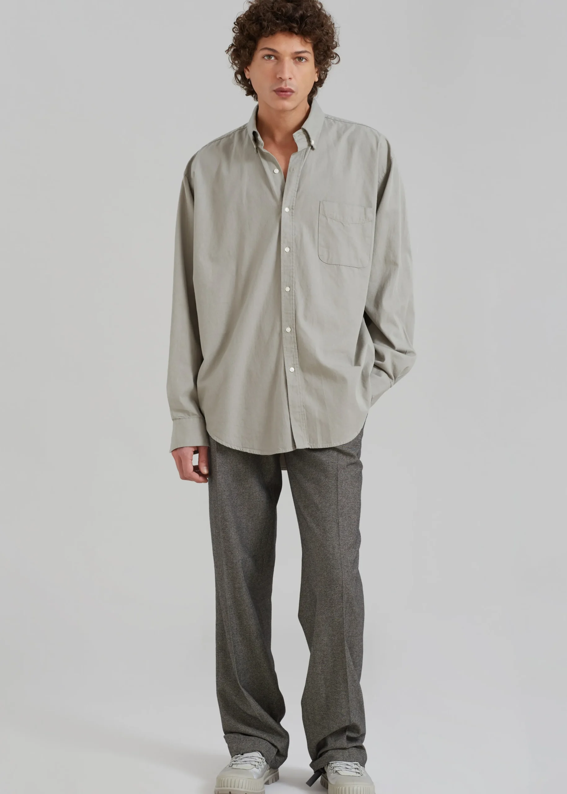 Sinclair Shirt
