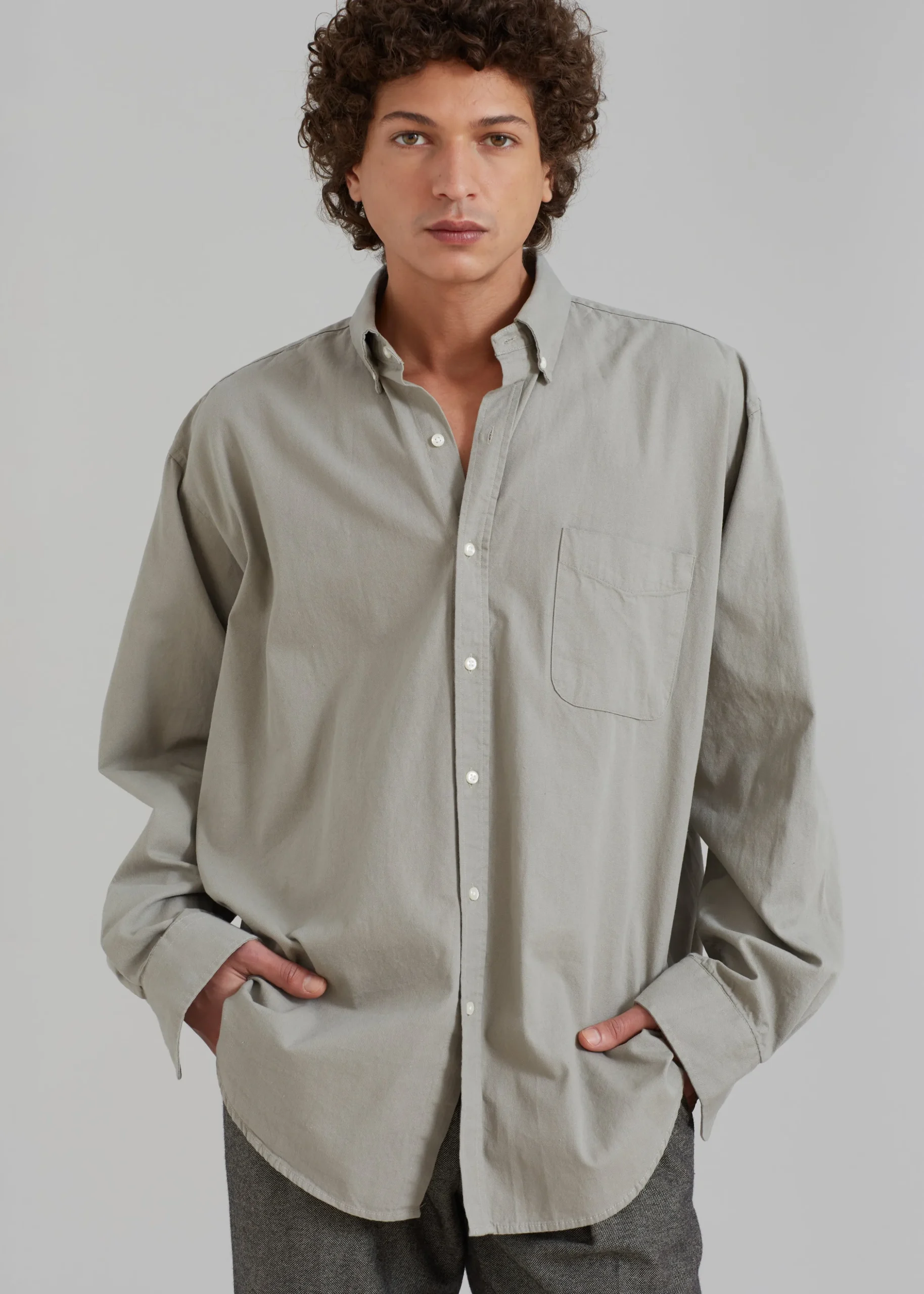 Sinclair Shirt