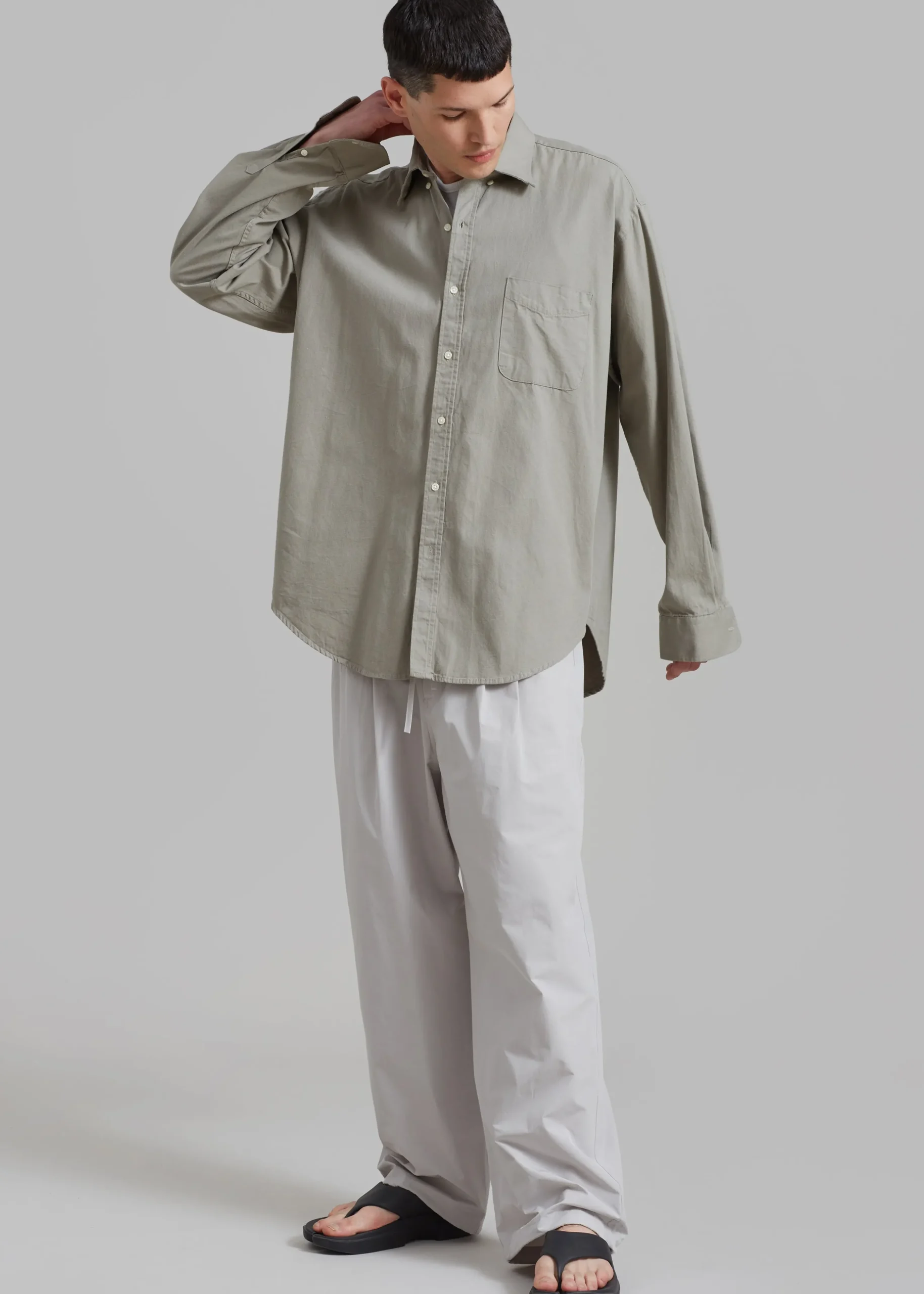 Sinclair Shirt