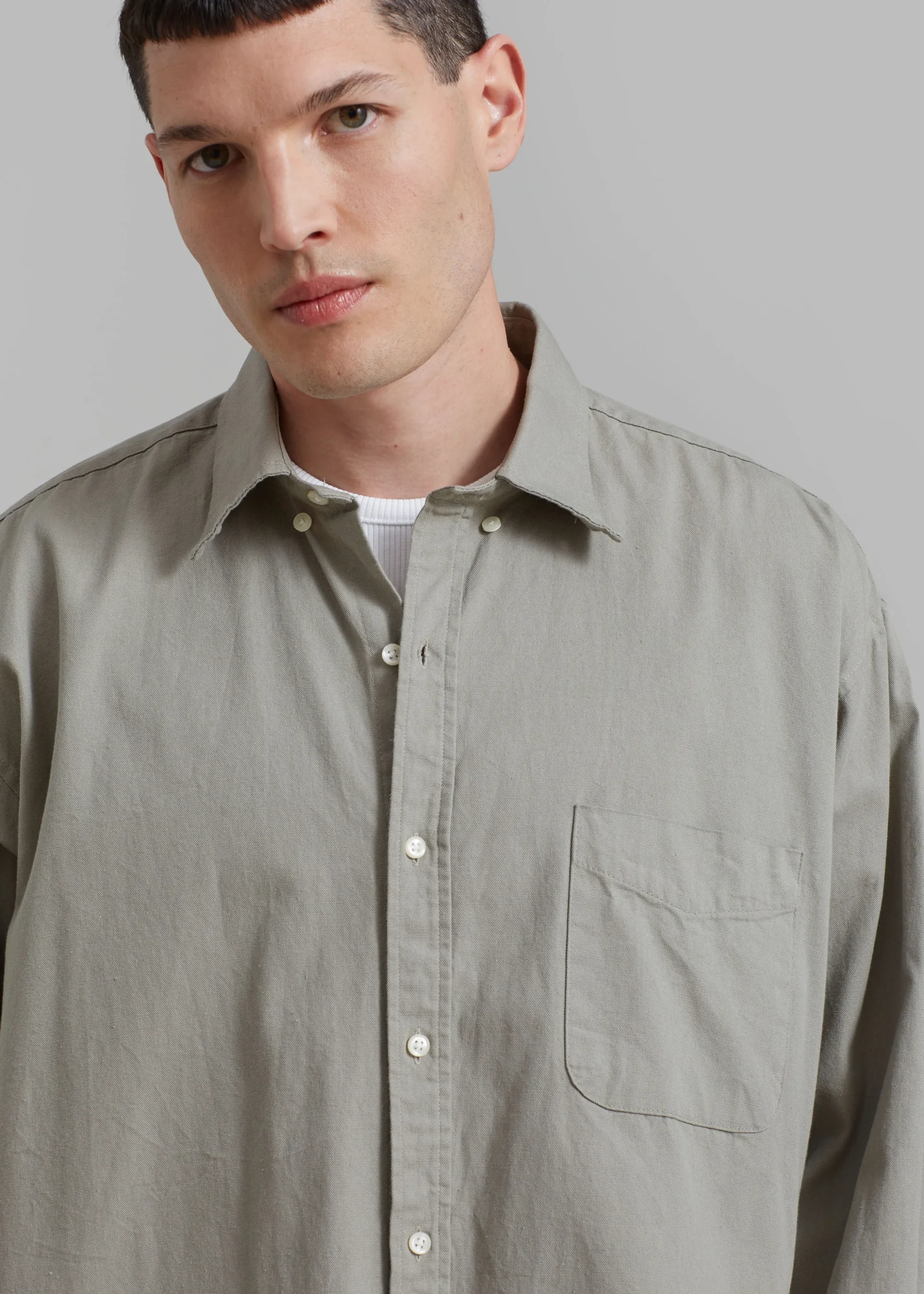 Sinclair Shirt