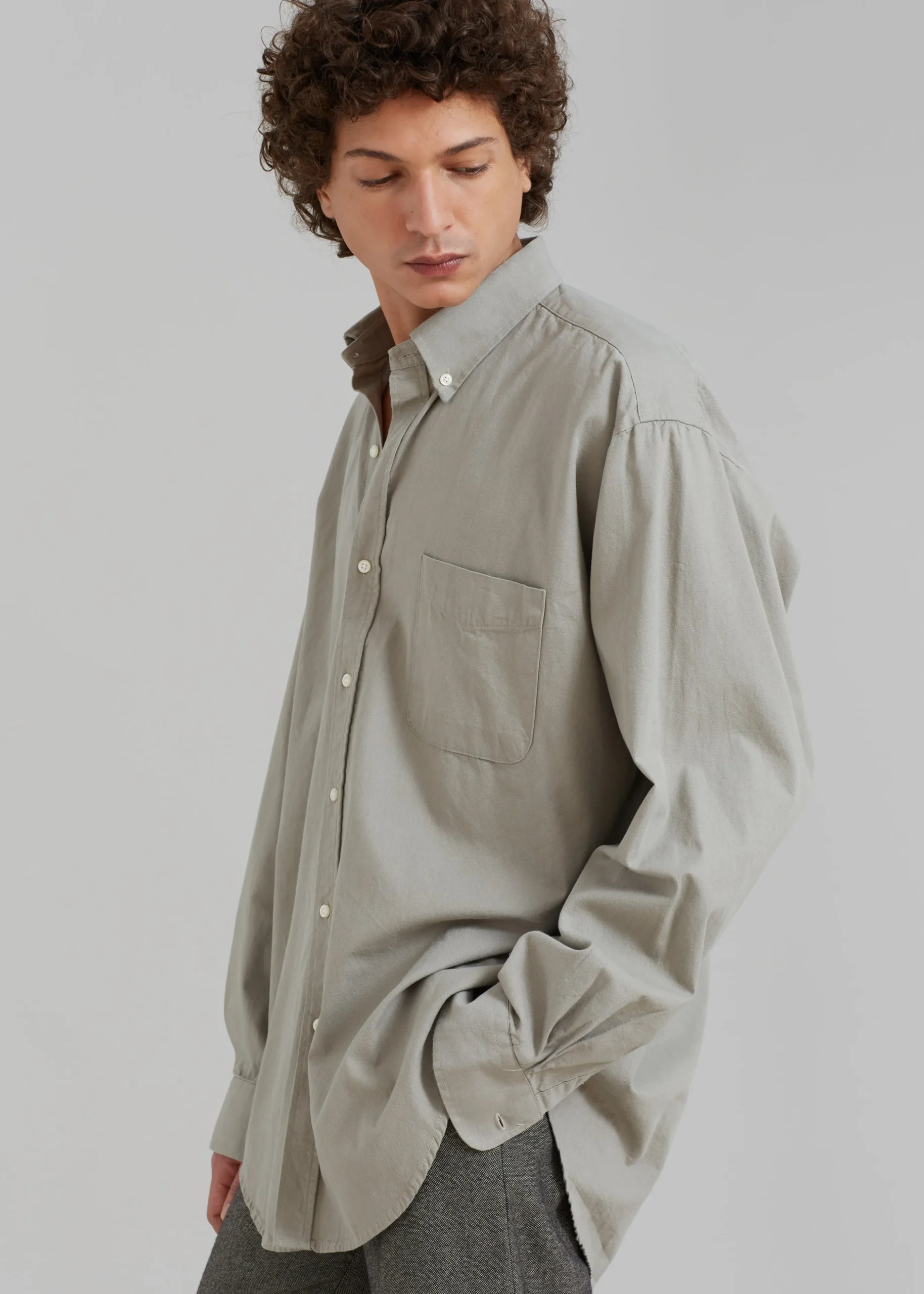 Sinclair Shirt