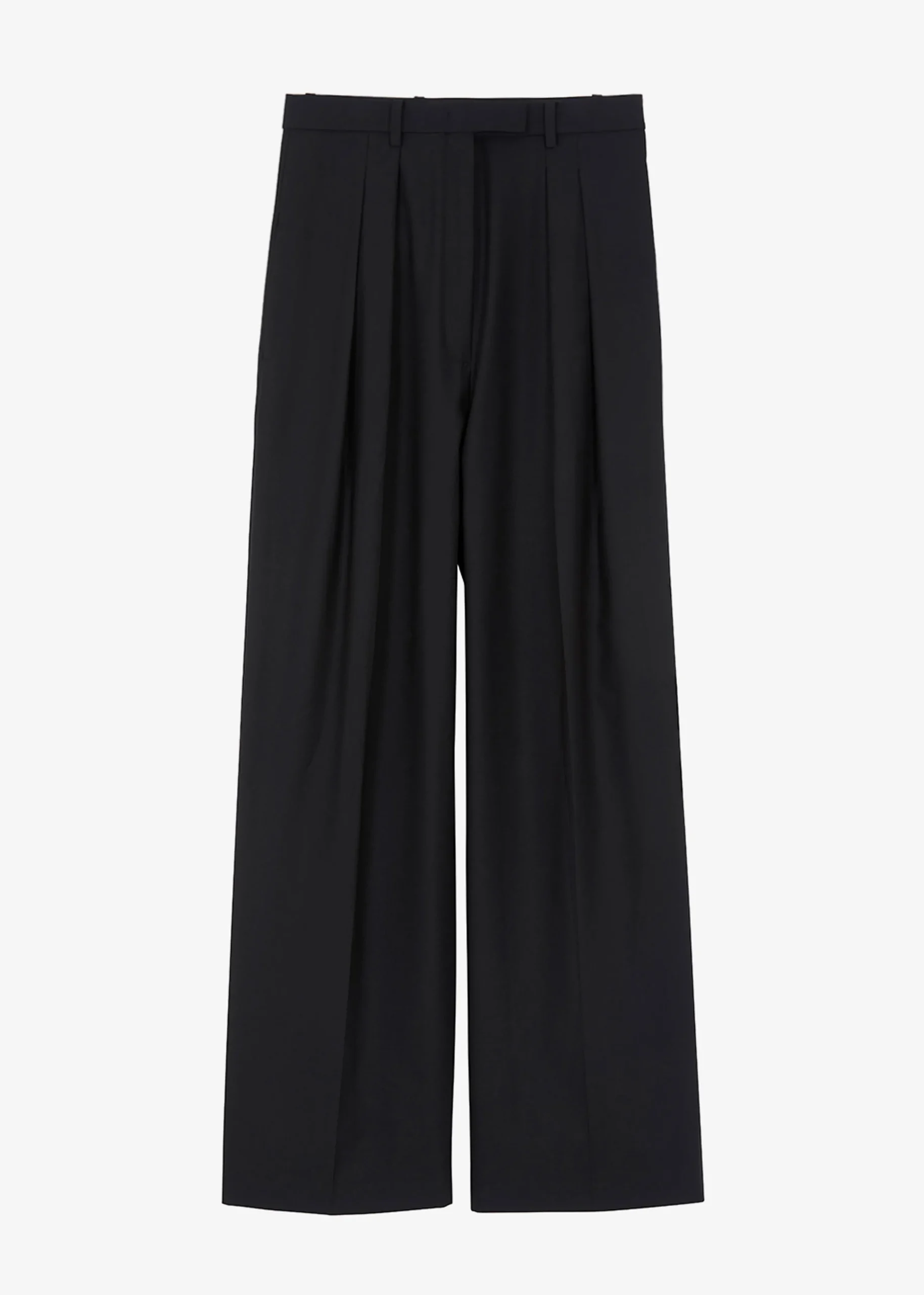 Sion Pintuck Trousers