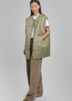 Skive Double Layer Parka