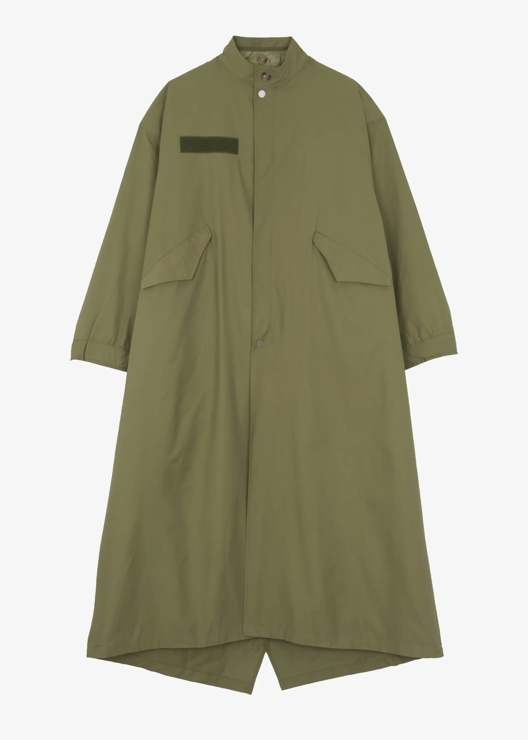 Skive Double Layer Parka