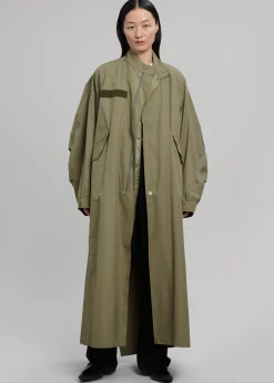Skive Double Layer Parka