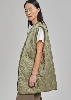 Skive Double Layer Parka
