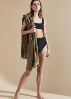 Solaqua La Bocca Terry Towel