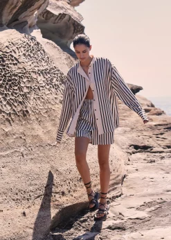 Solaqua Silk Shorts