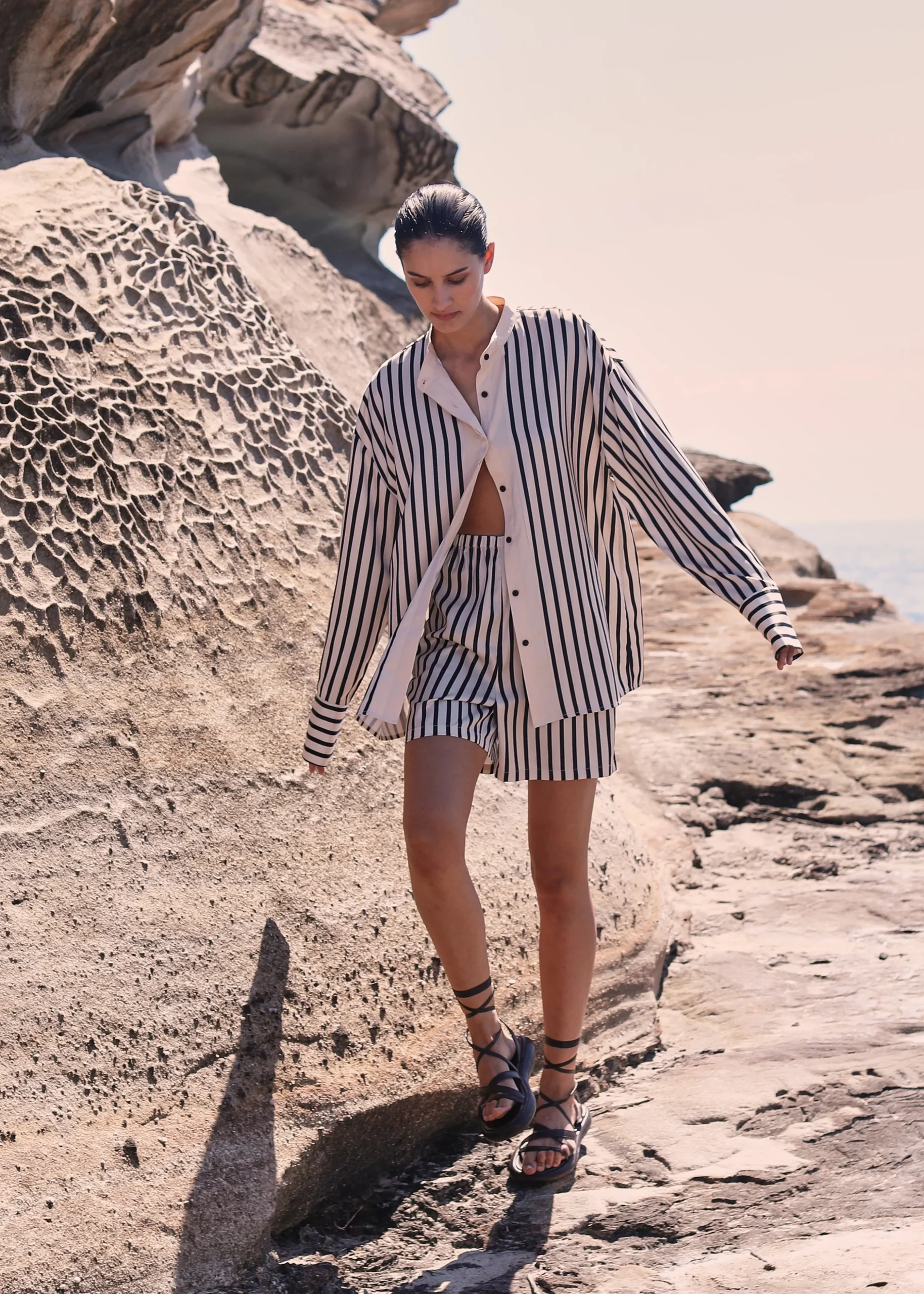 Solaqua Silk Shorts
