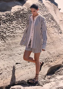 Solaqua Silk Shorts