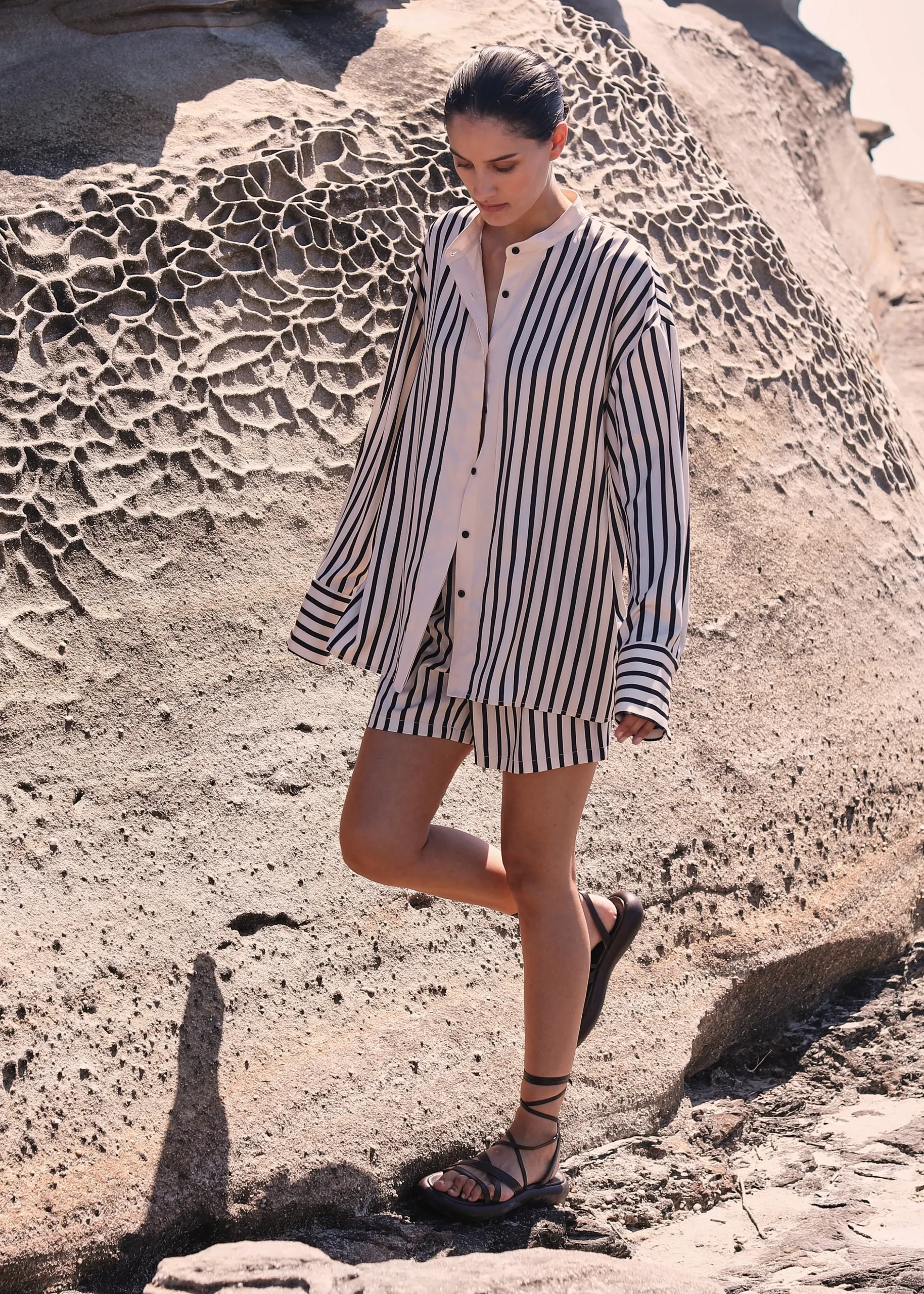 Solaqua Silk Shorts