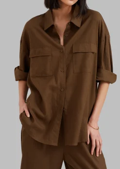 Solaqua The Pocket Shirt
