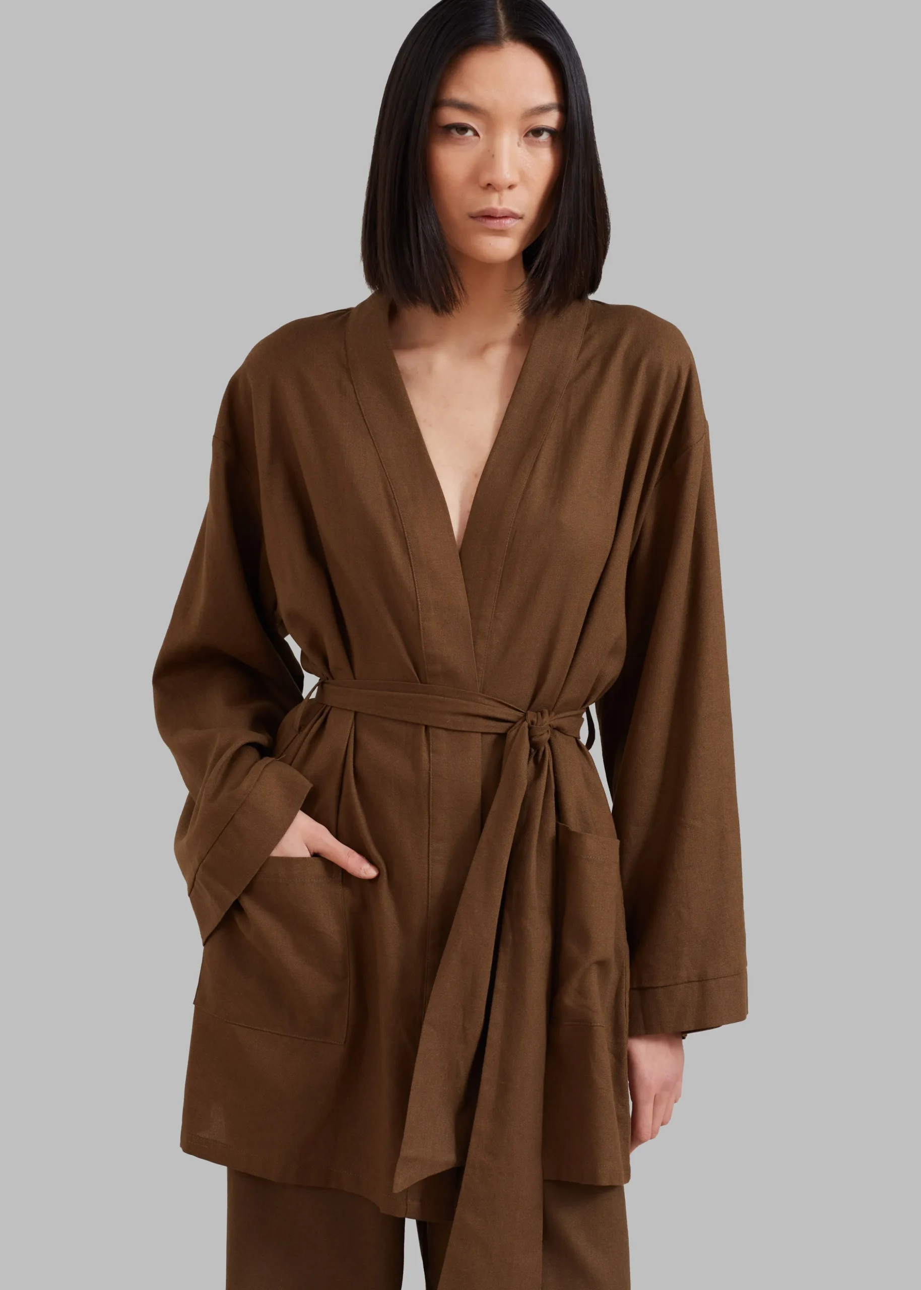 Solaqua The Short Robe