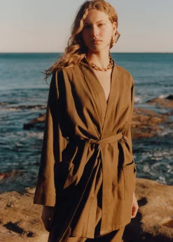 Solaqua The Short Robe
