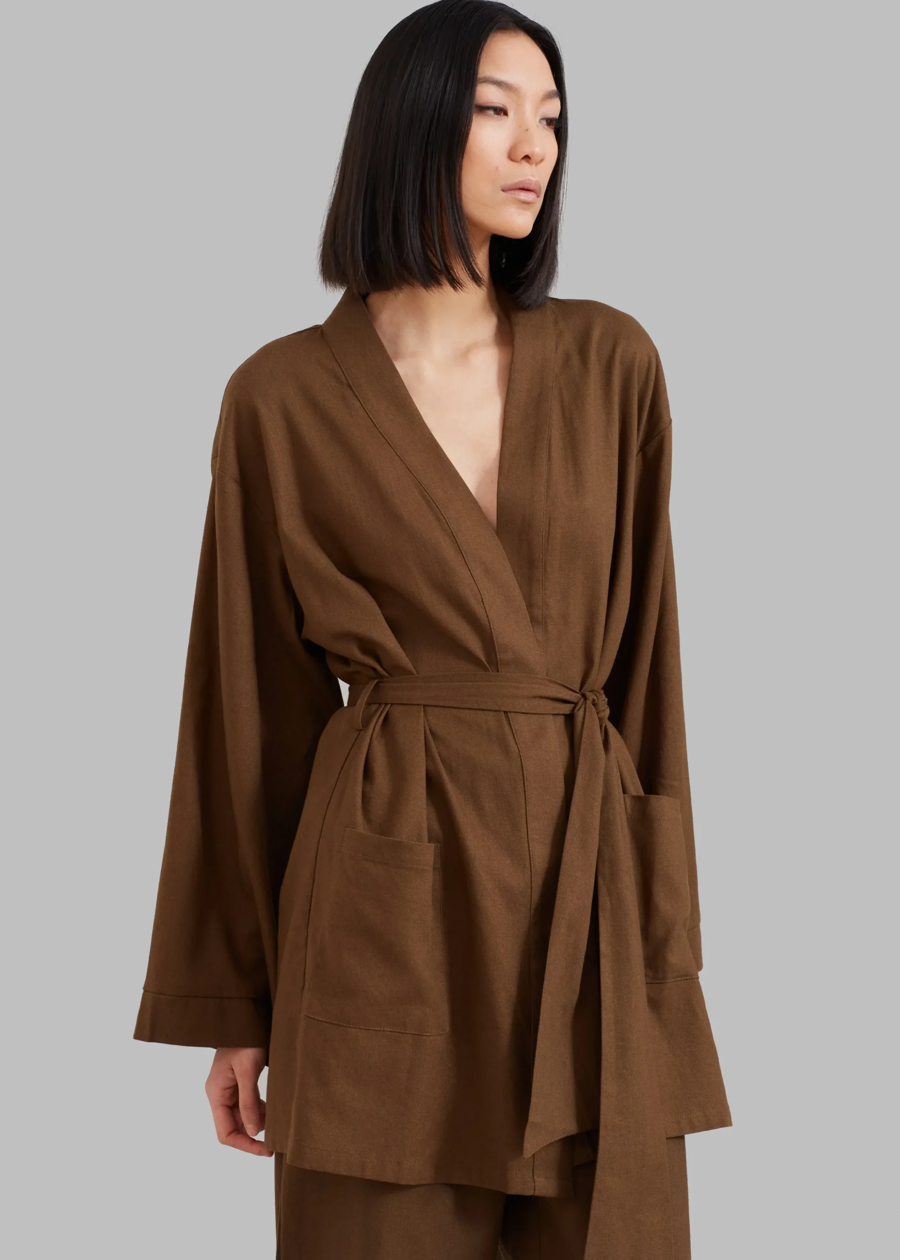 Solaqua The Short Robe