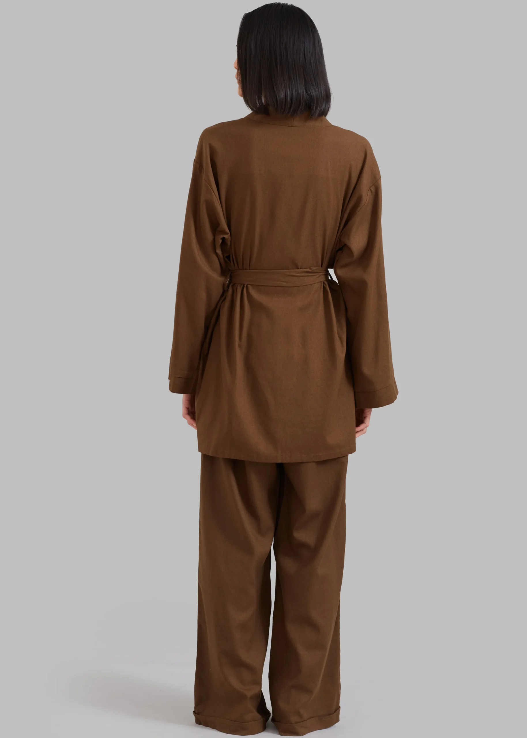 Solaqua The Short Robe