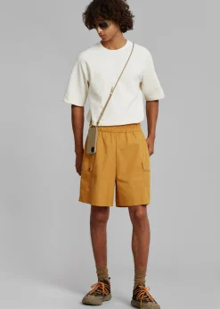 Spence Nylon Shorts