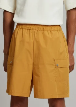 Spence Nylon Shorts