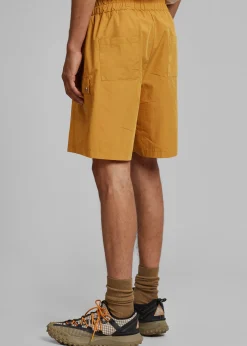 Spence Nylon Shorts