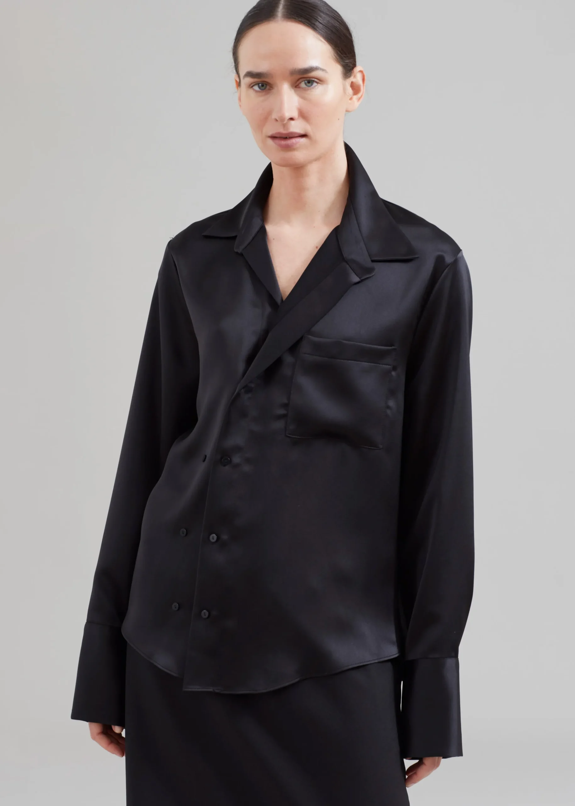 Sree Silky Shirt