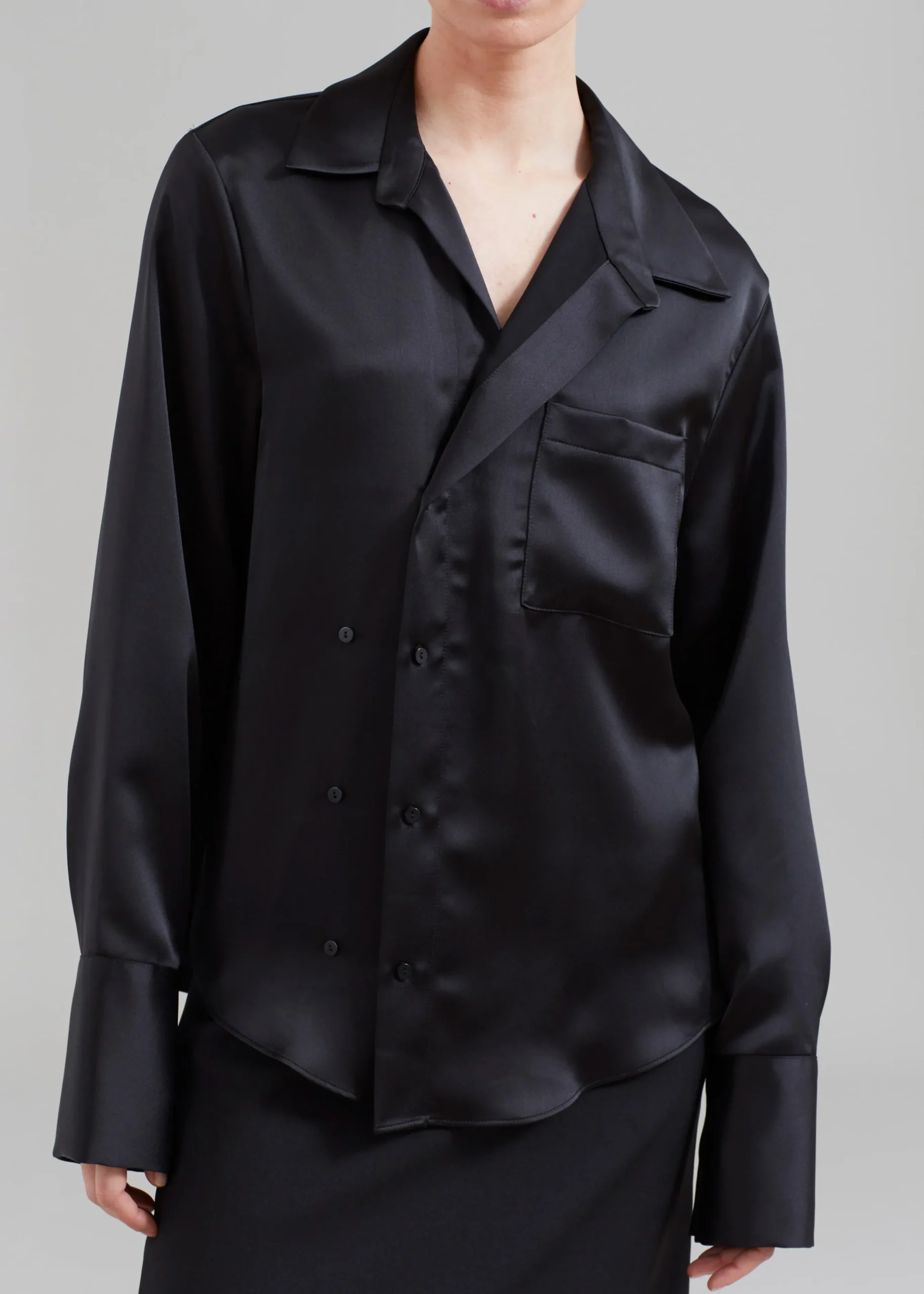 Sree Silky Shirt