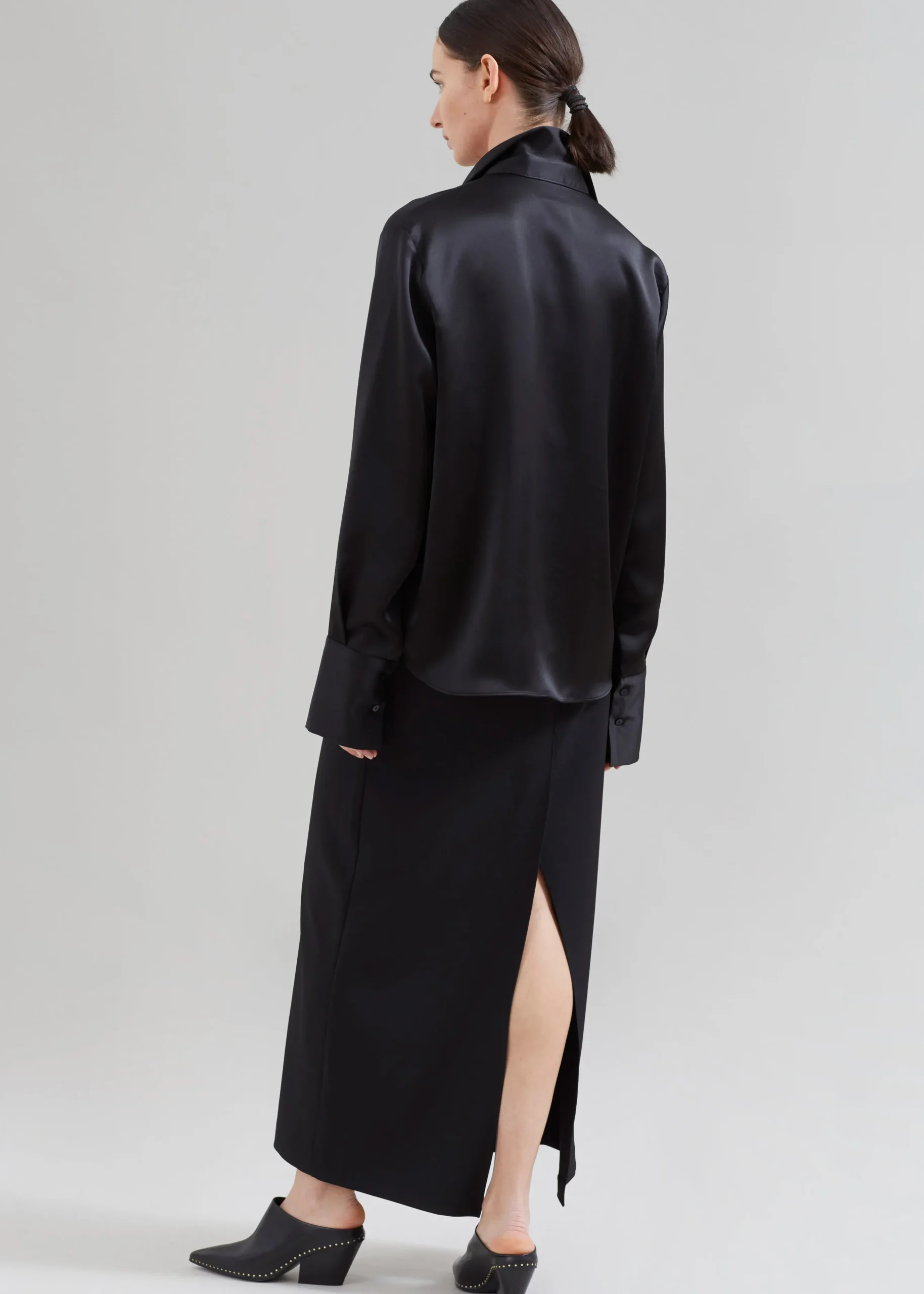 Sree Silky Shirt