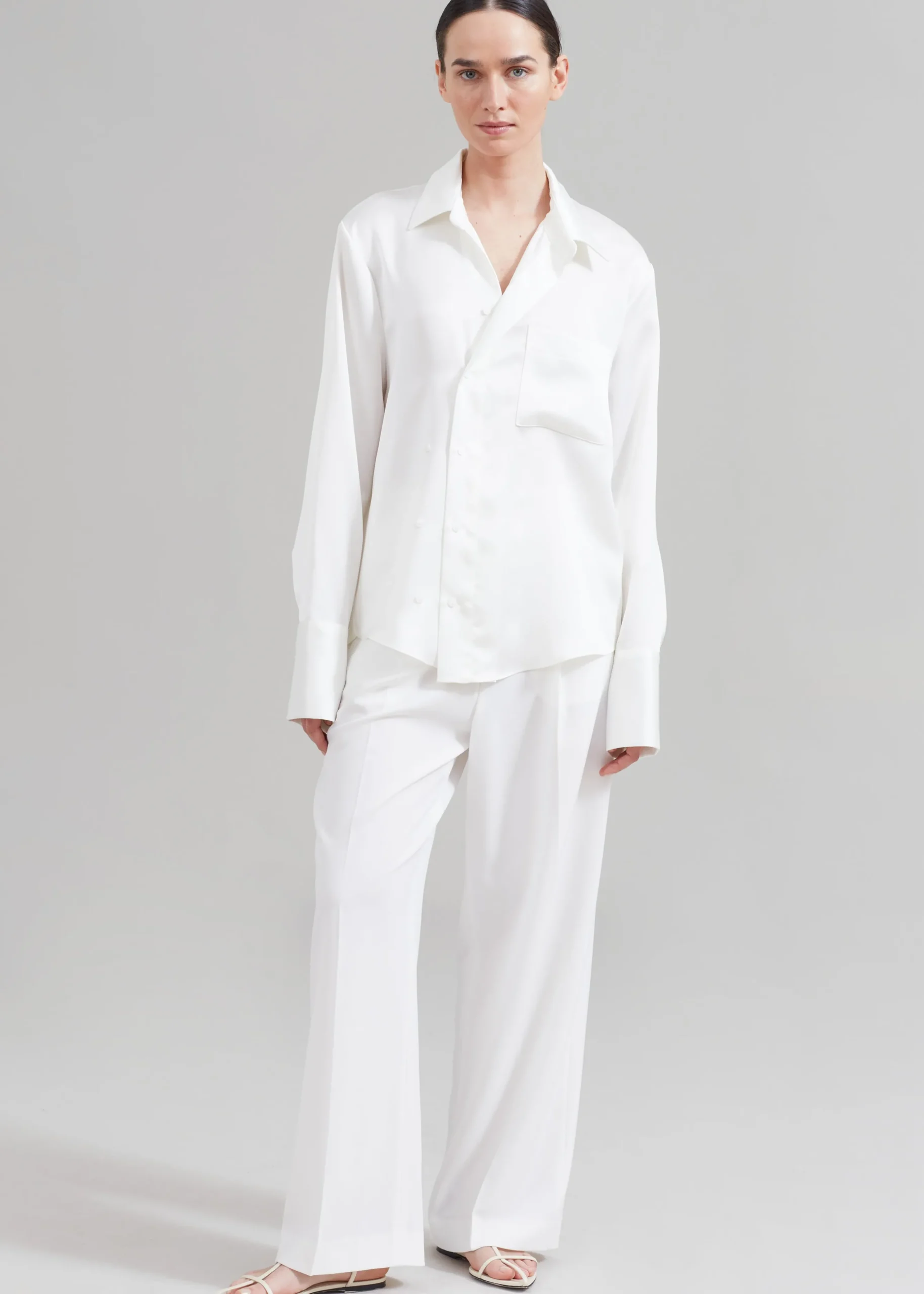 Sree Silky Shirt