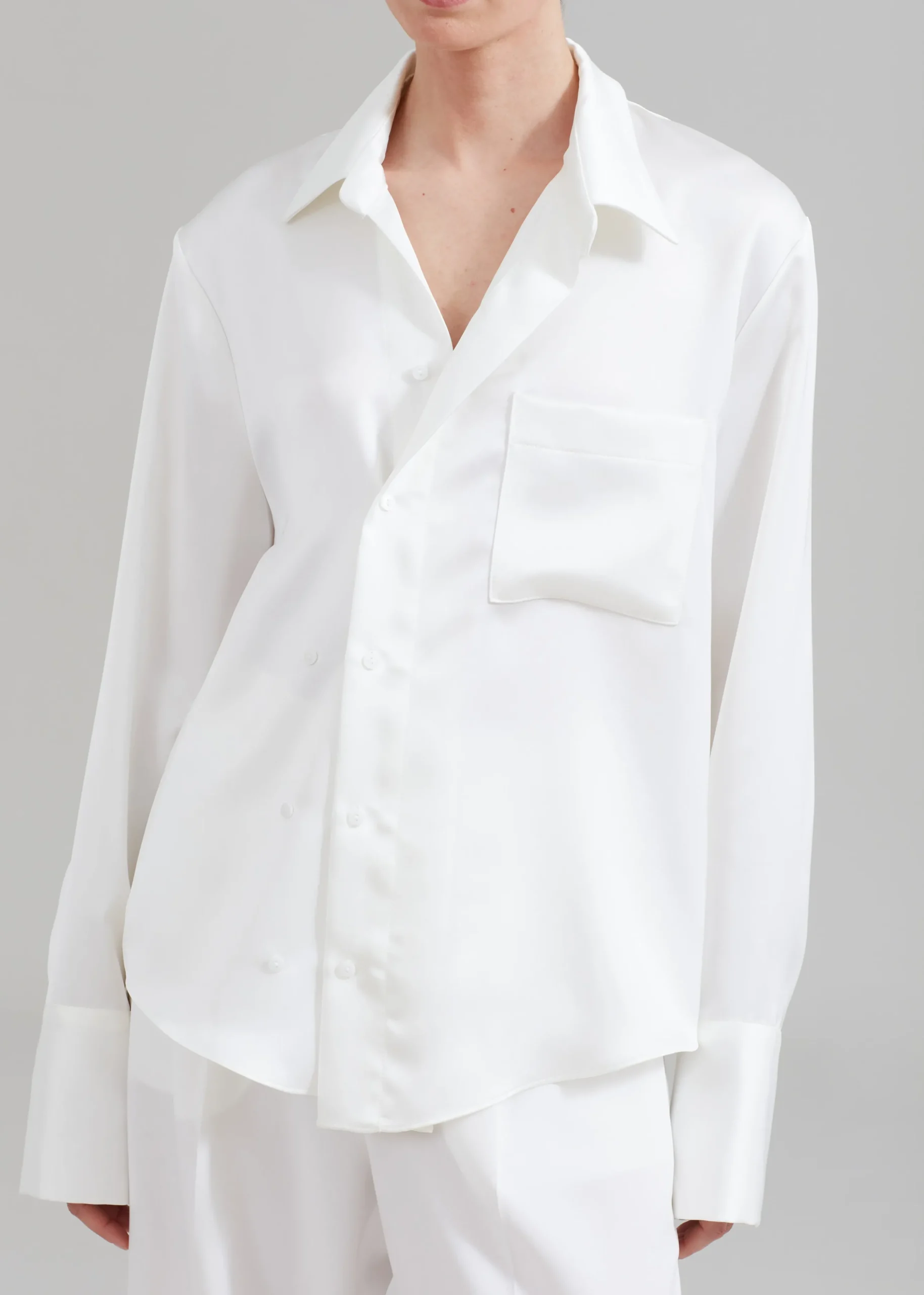 Sree Silky Shirt
