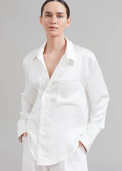 Sree Silky Shirt