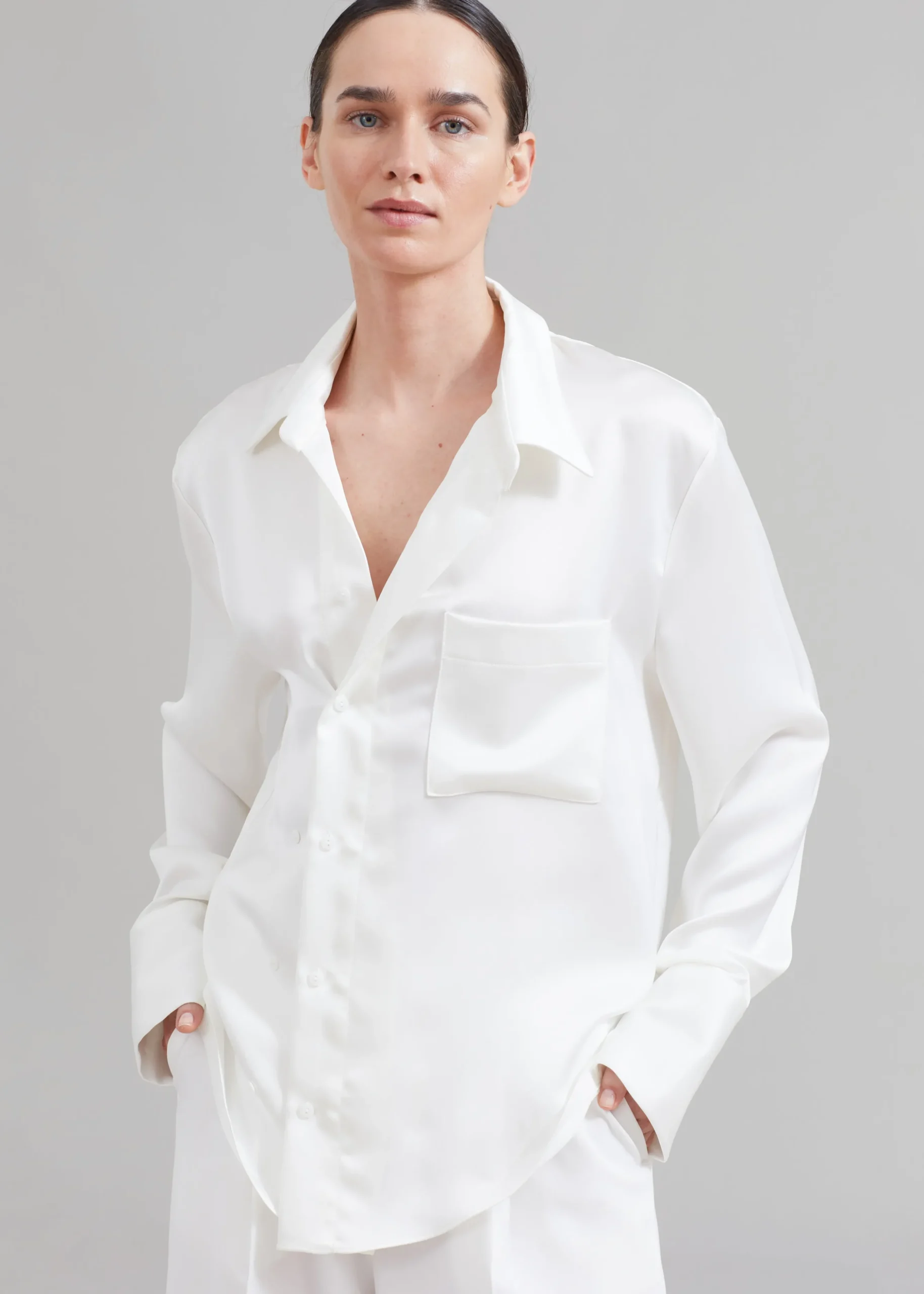 Sree Silky Shirt