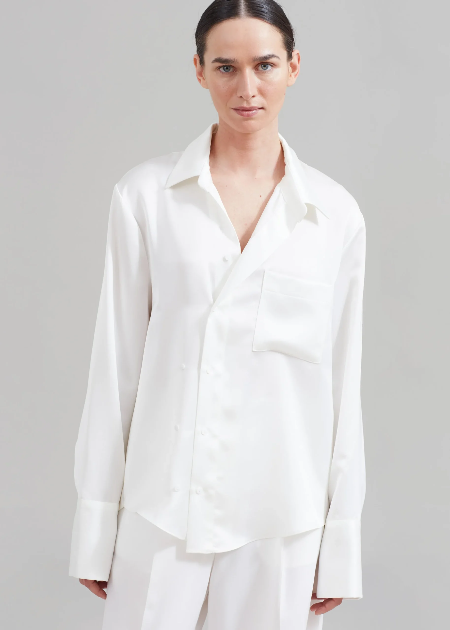 Sree Silky Shirt