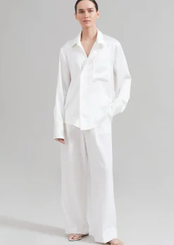 Sree Silky Shirt
