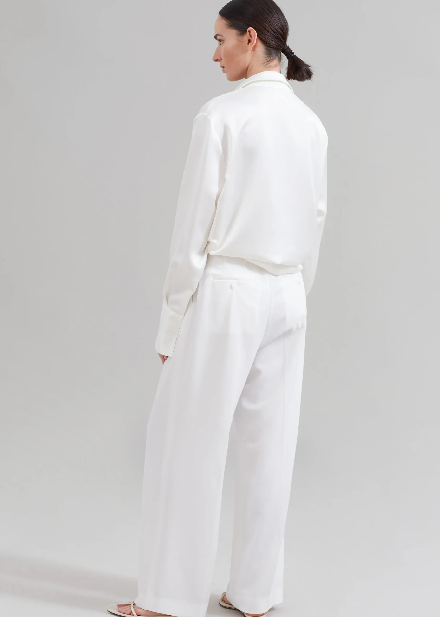 Sree Silky Shirt